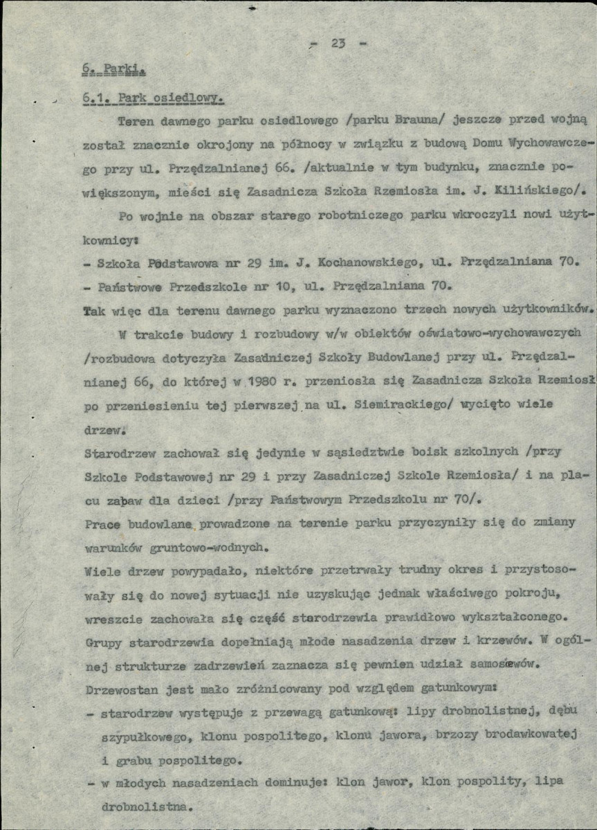 EP - Ewidencja parkowa, skan nr 90