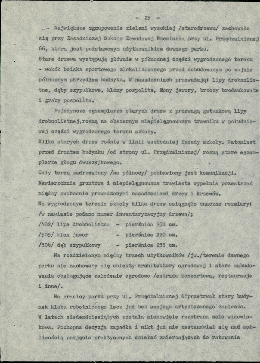 EP - Ewidencja parkowa, skan nr 92