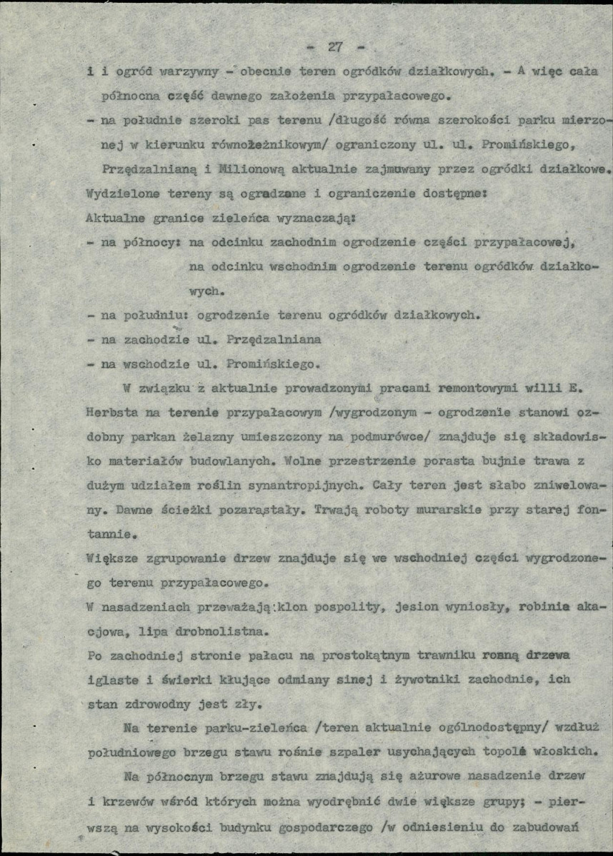 EP - Ewidencja parkowa, skan nr 94