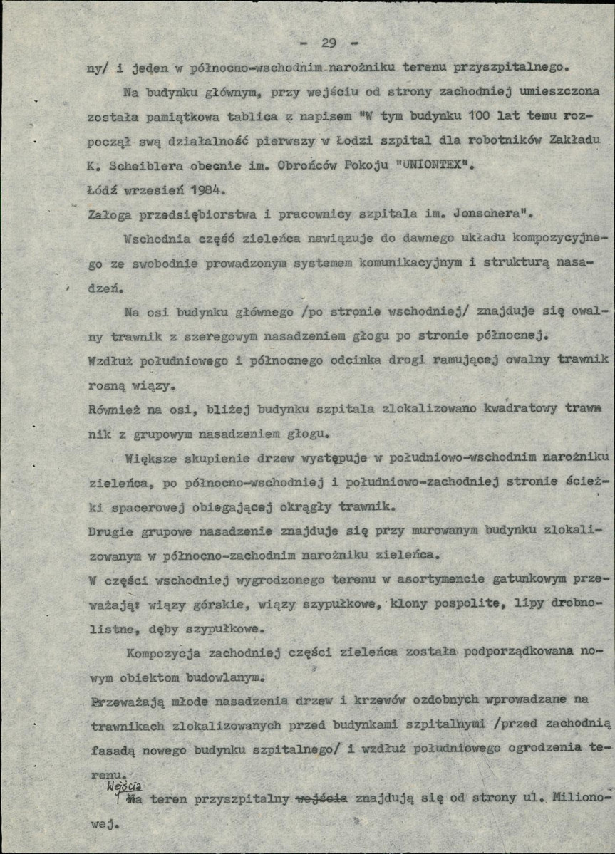 EP - Ewidencja parkowa, skan nr 96