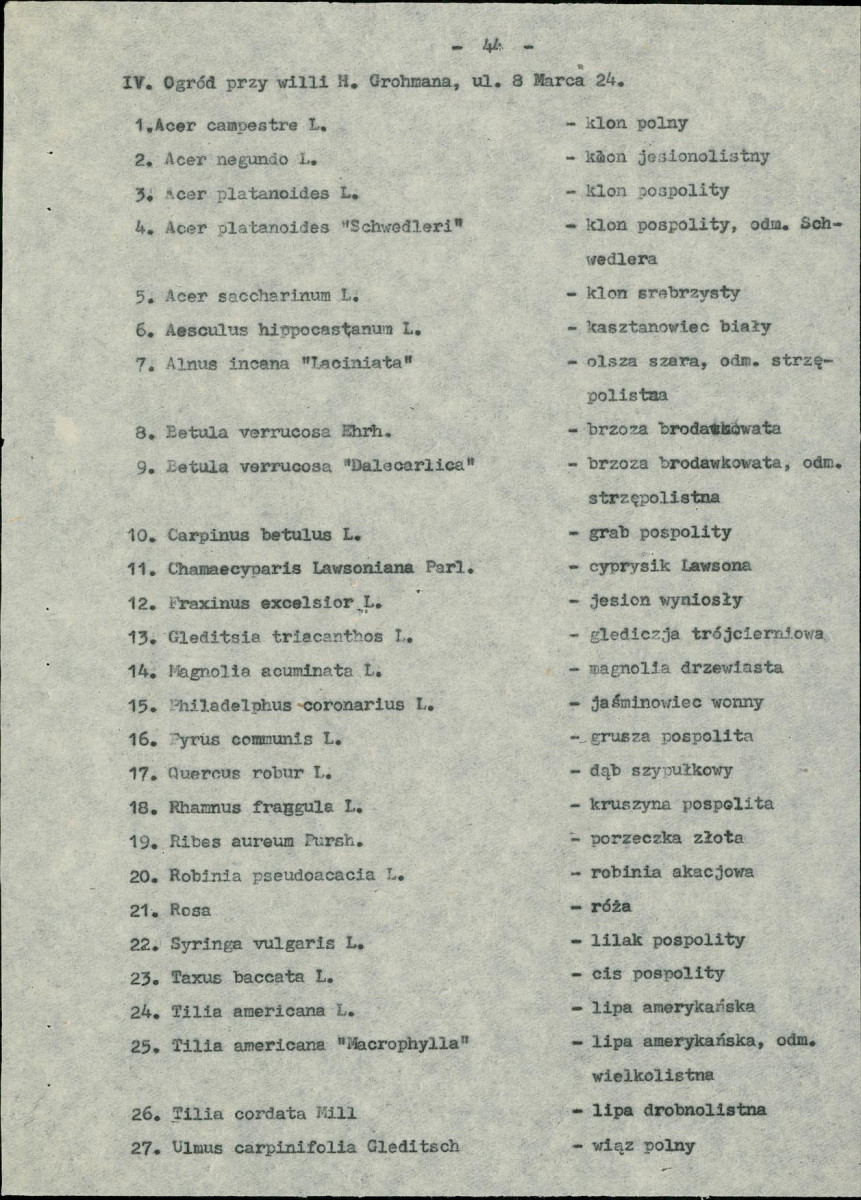 EP - Ewidencja parkowa, skan nr 111