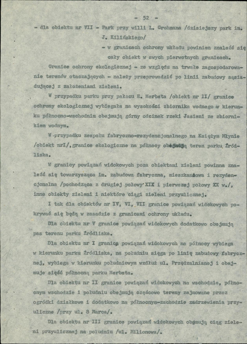 EP - Ewidencja parkowa, skan nr 119