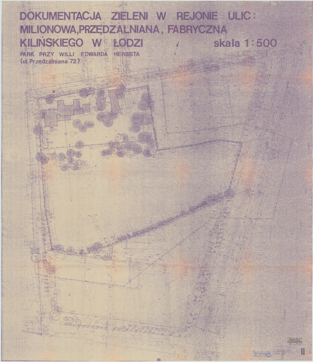 EP - Ewidencja parkowa, skan nr 147
