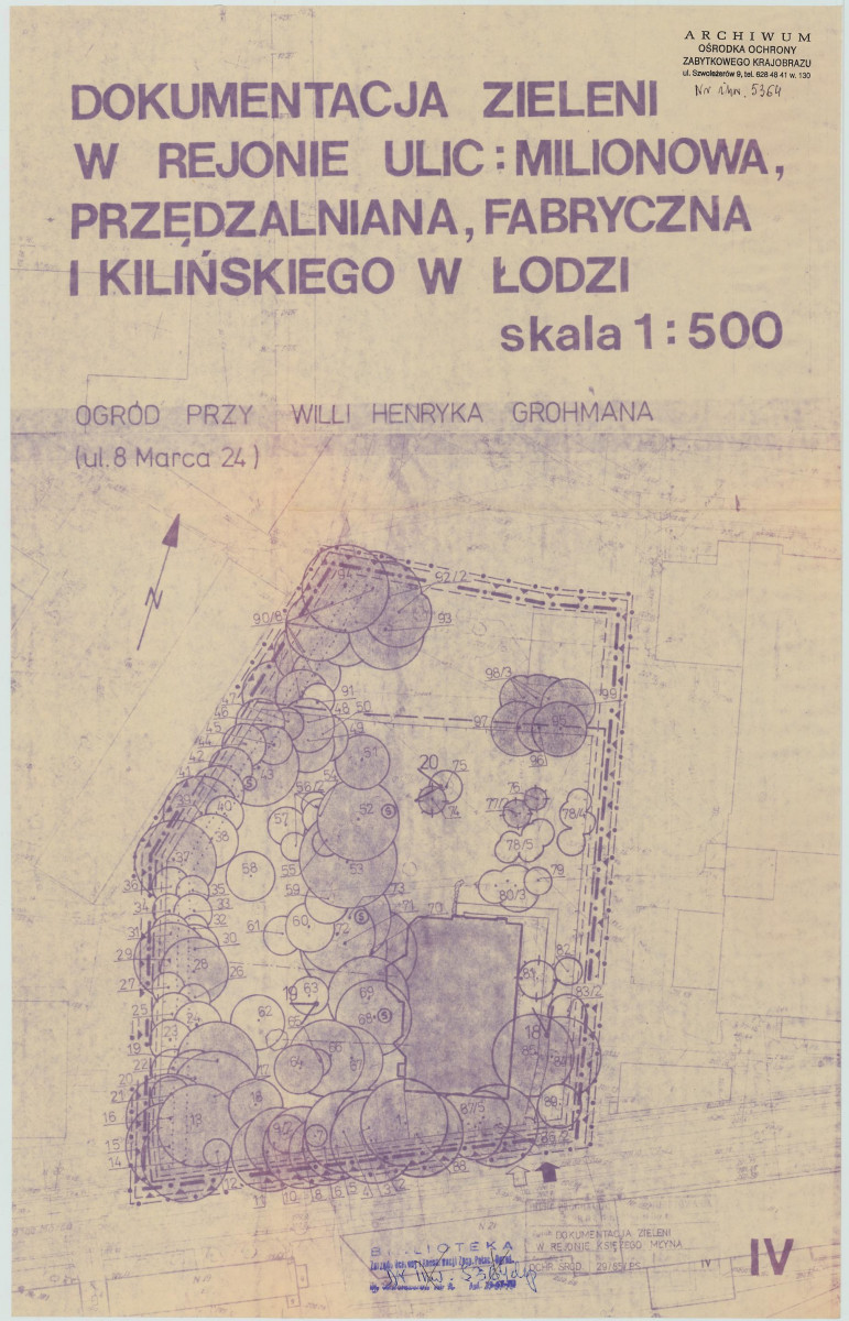 EP - Ewidencja parkowa, skan nr 149