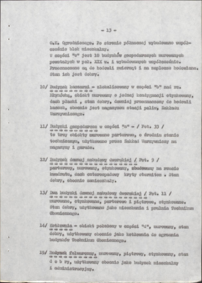 EP - Ewidencja parkowa, skan nr 26