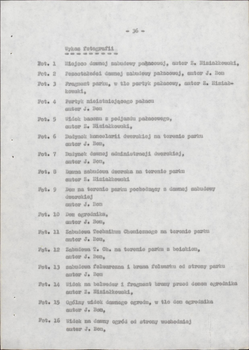 EP - Ewidencja parkowa, skan nr 49