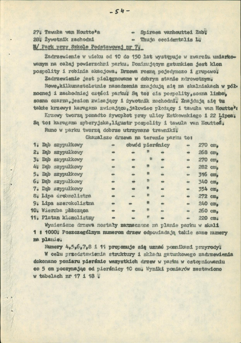 EP - Ewidencja parkowa, skan nr 73