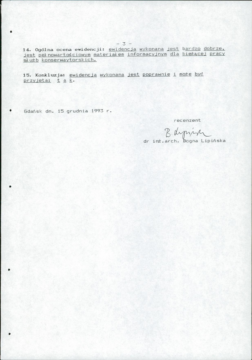 EP - Ewidencja parkowa, skan nr 10