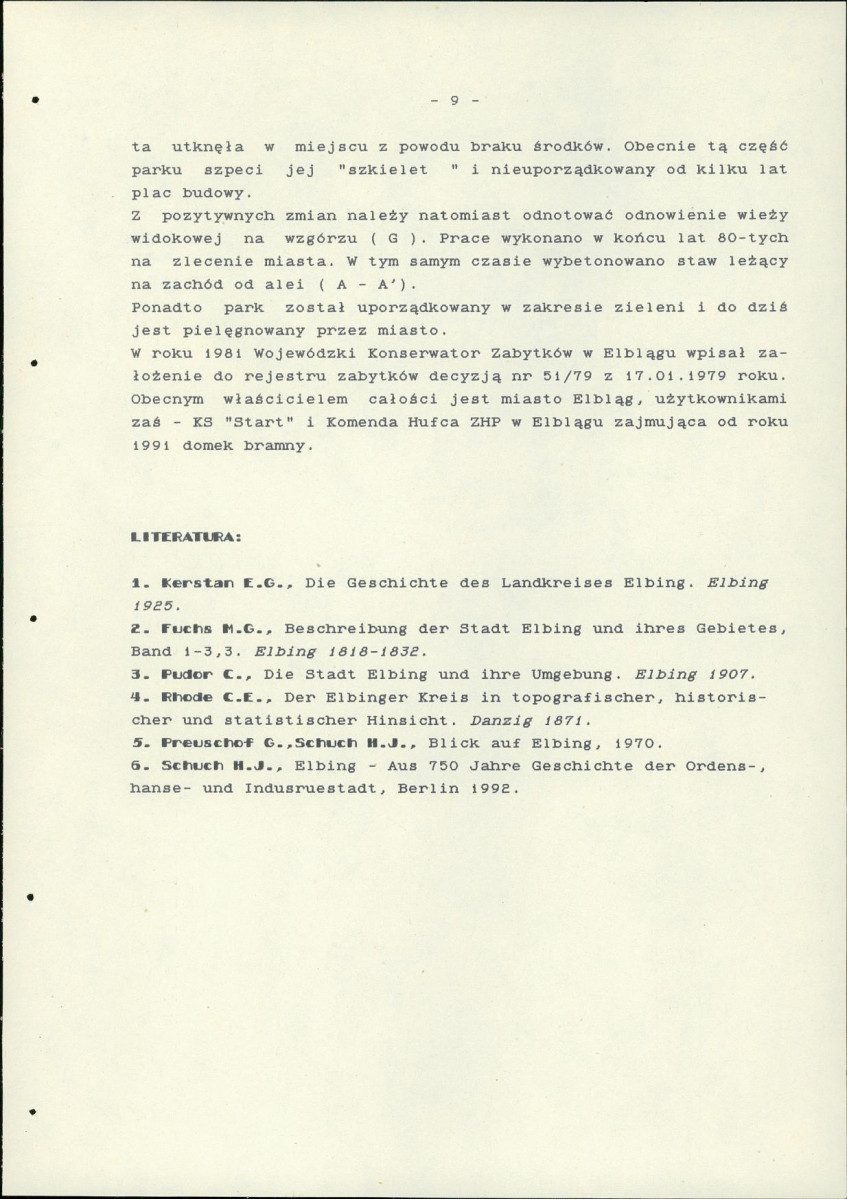 EP - Ewidencja parkowa, skan nr 20