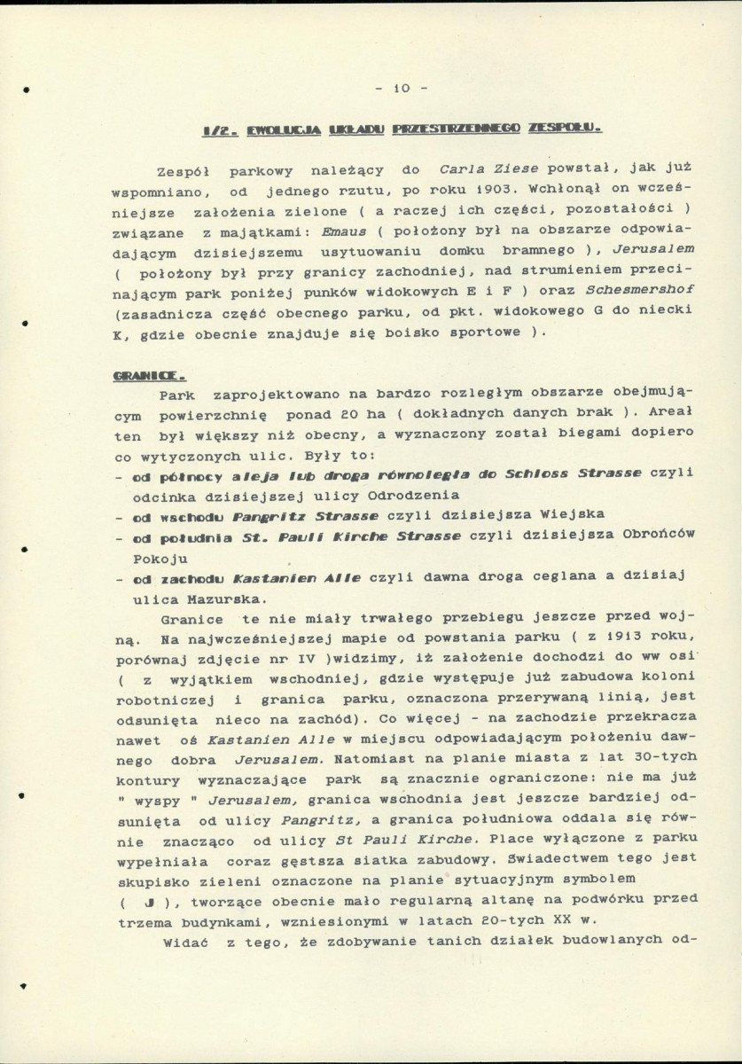 EP - Ewidencja parkowa, skan nr 21