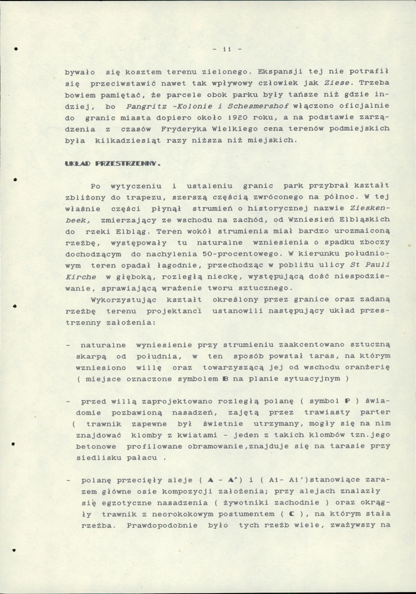 EP - Ewidencja parkowa, skan nr 22