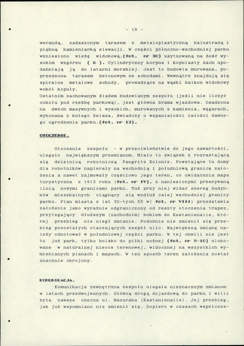 EP - Ewidencja parkowa, skan nr 26