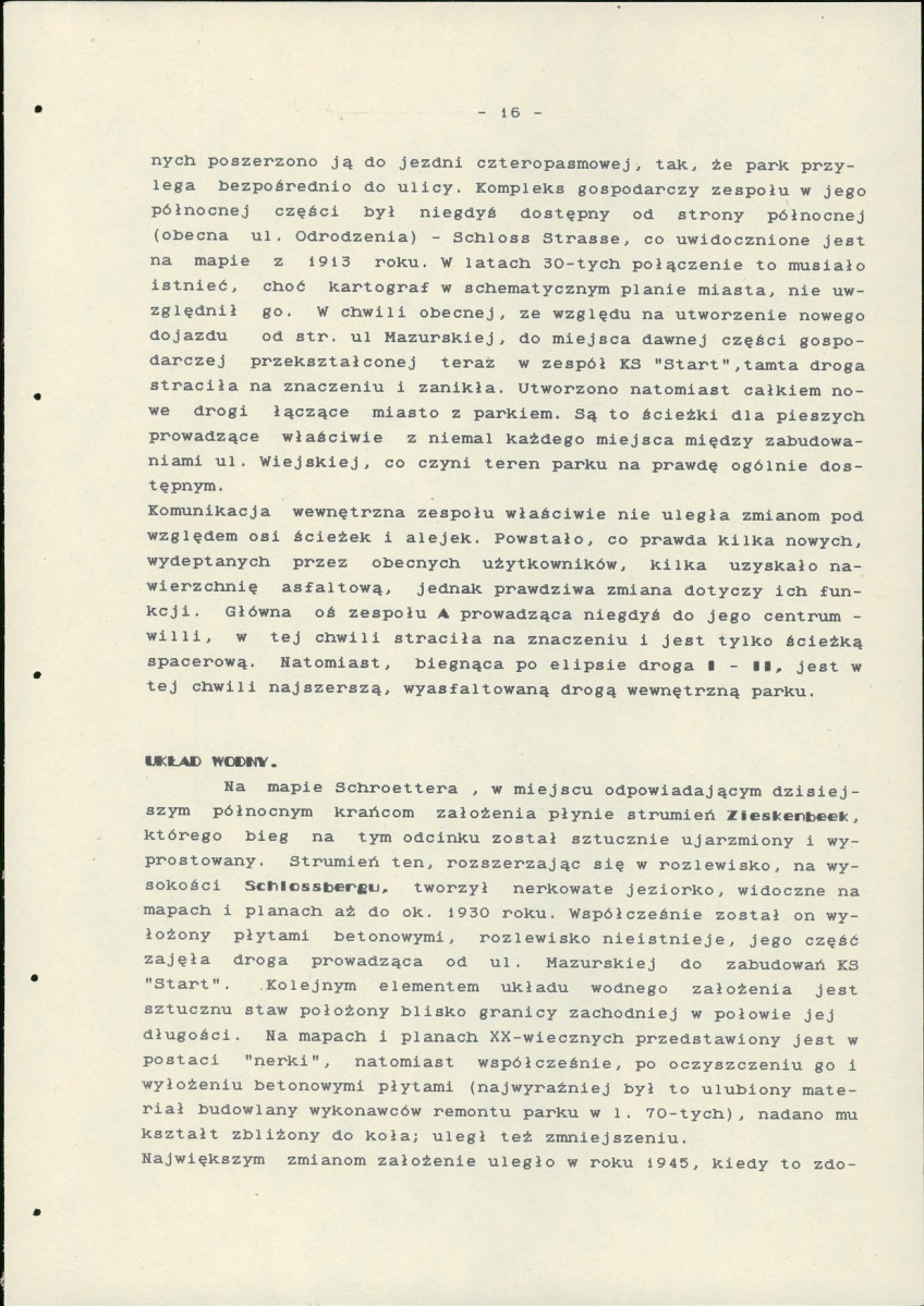 EP - Ewidencja parkowa, skan nr 27