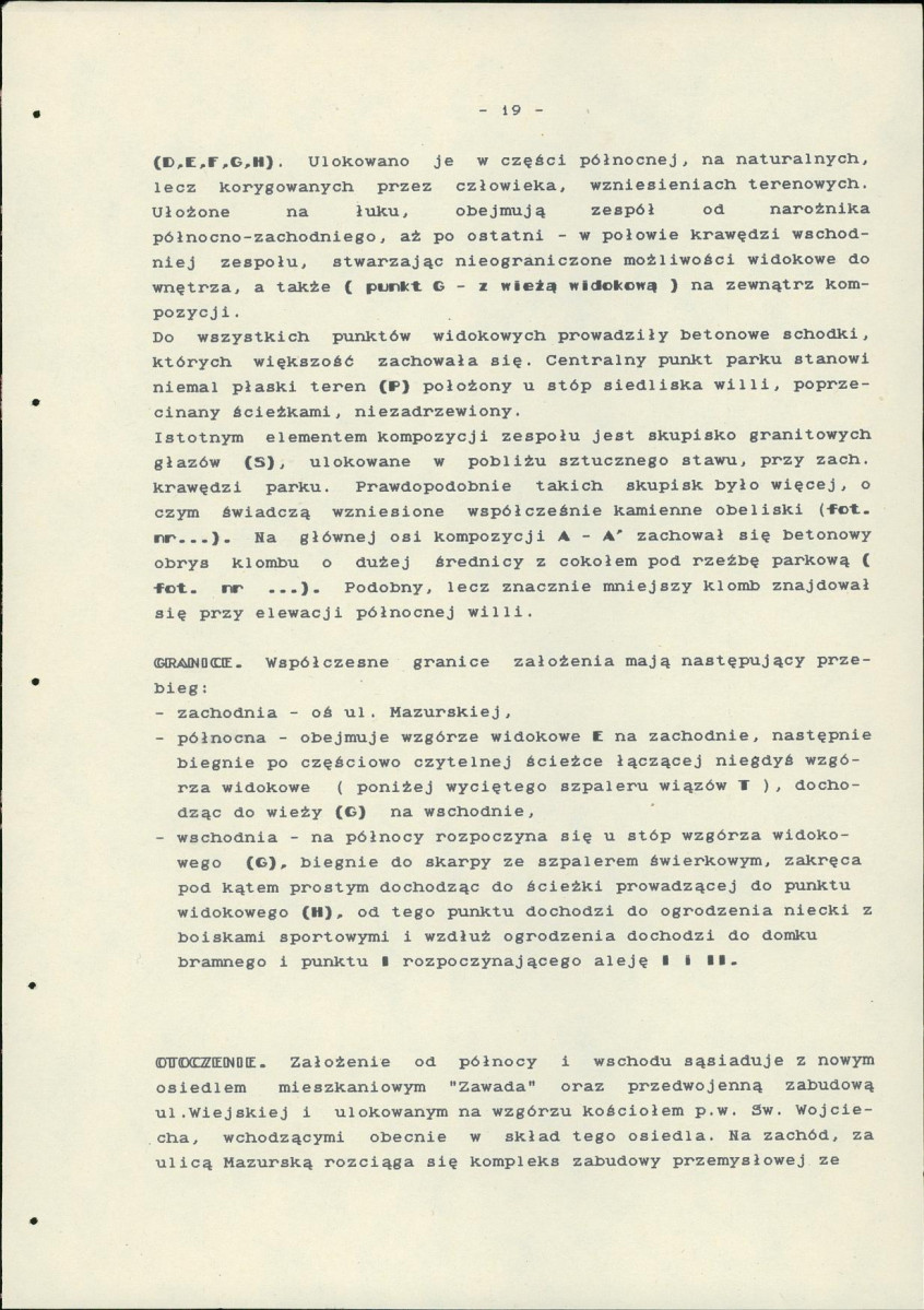 EP - Ewidencja parkowa, skan nr 31
