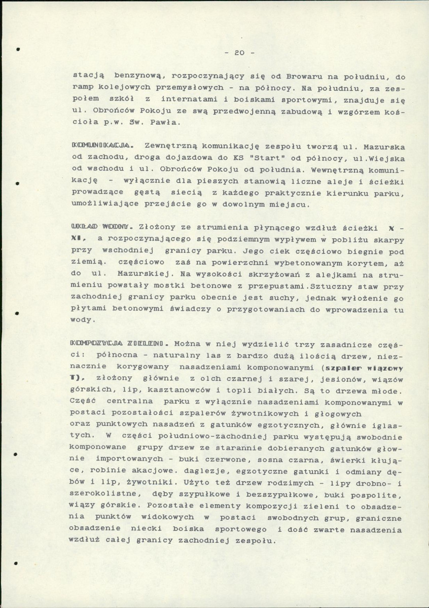 EP - Ewidencja parkowa, skan nr 32