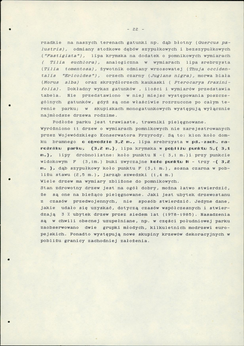 EP - Ewidencja parkowa, skan nr 34