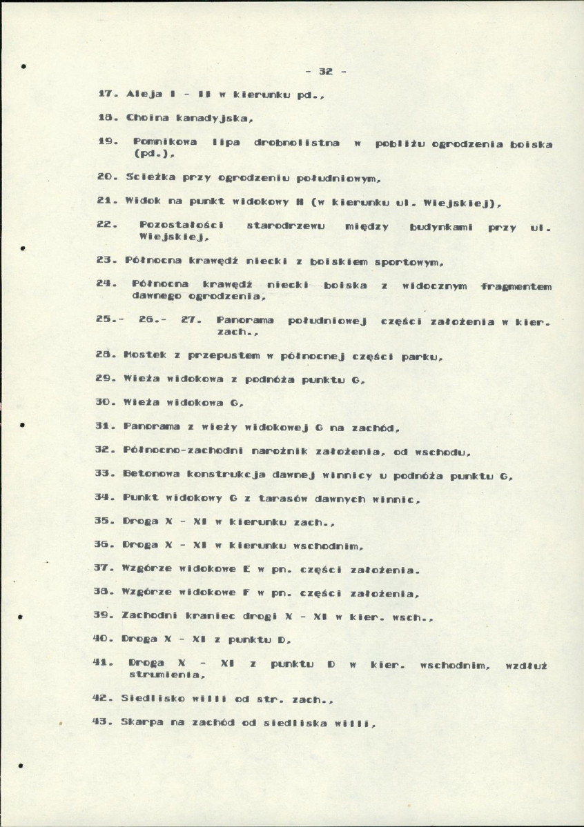 EP - Ewidencja parkowa, skan nr 44