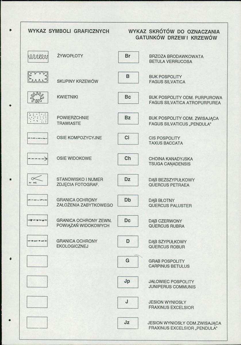 EP - Ewidencja parkowa, skan nr 109