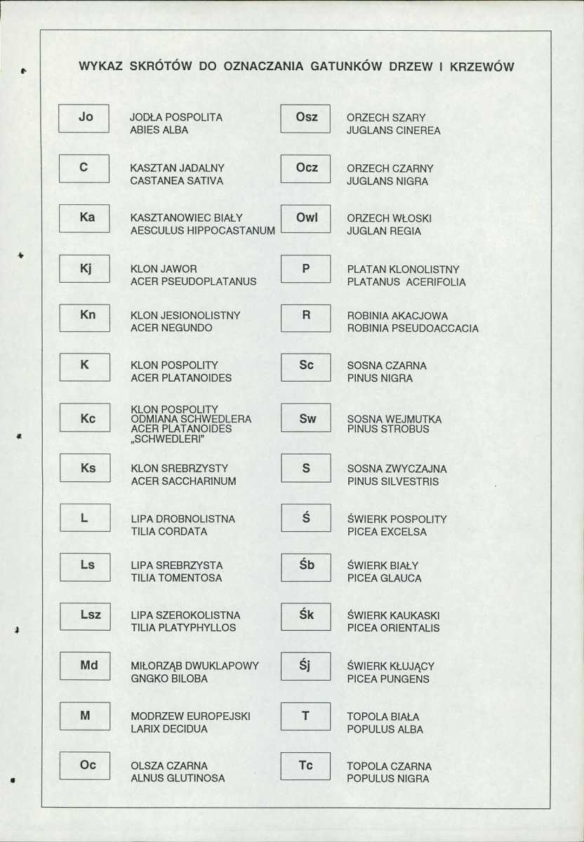EP - Ewidencja parkowa, skan nr 110