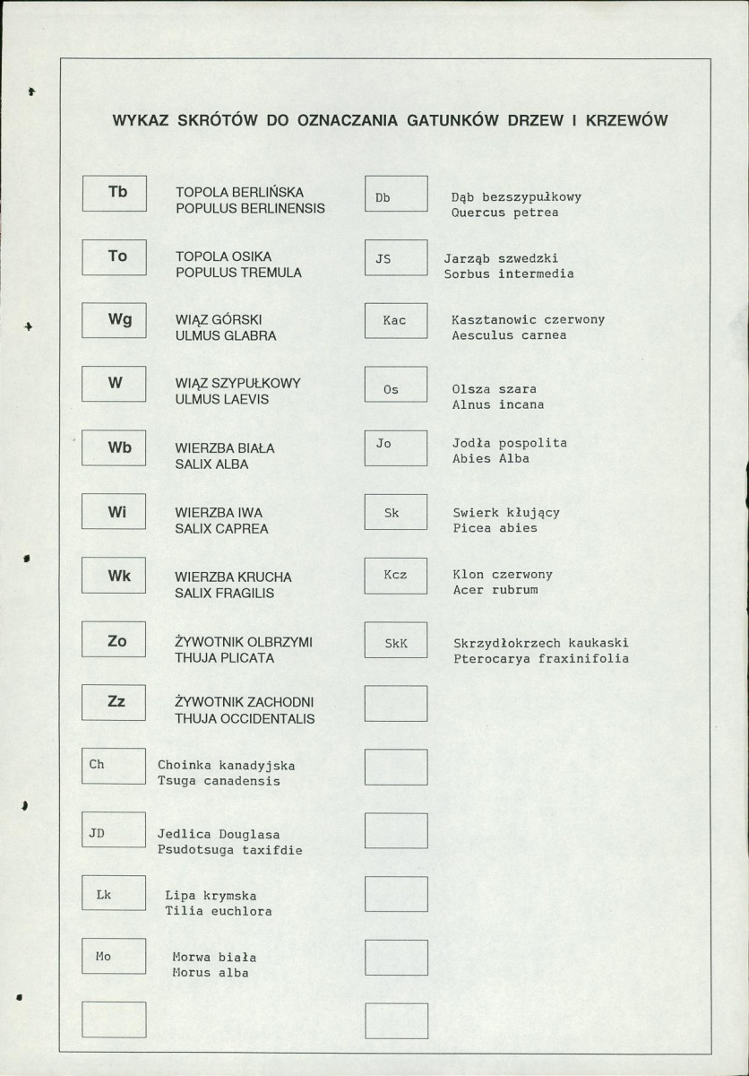 EP - Ewidencja parkowa, skan nr 111