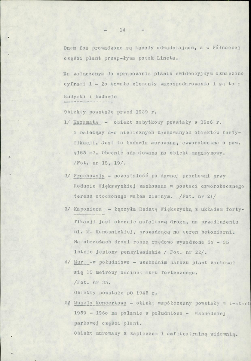 EP - Ewidencja parkowa, skan nr 27