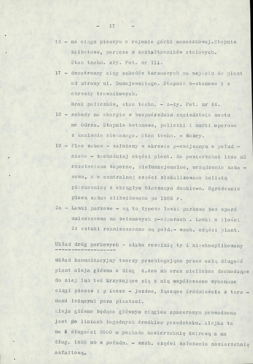 EP - Ewidencja parkowa, skan nr 30
