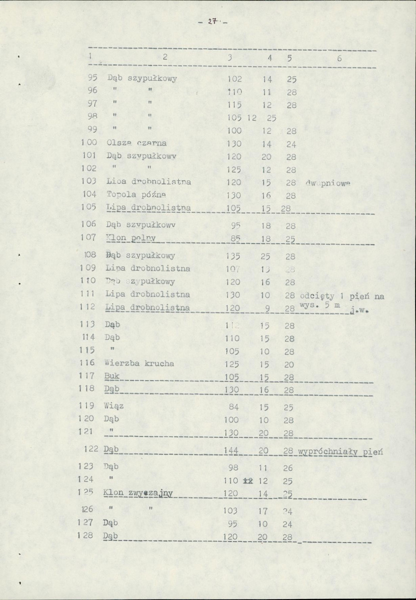 EP - Ewidencja parkowa, skan nr 40