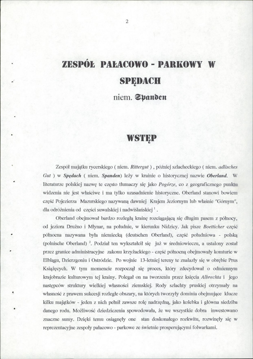 EP - Ewidencja parkowa, skan nr 11