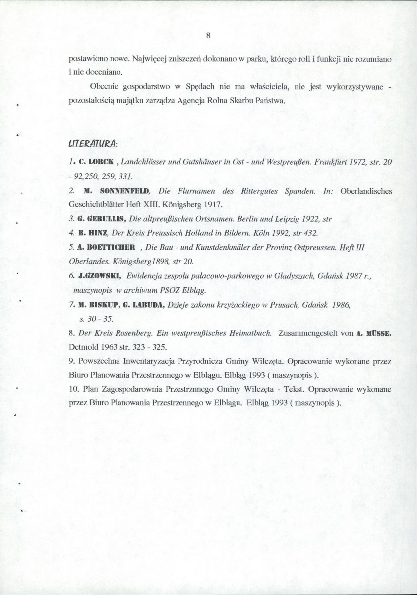 EP - Ewidencja parkowa, skan nr 17