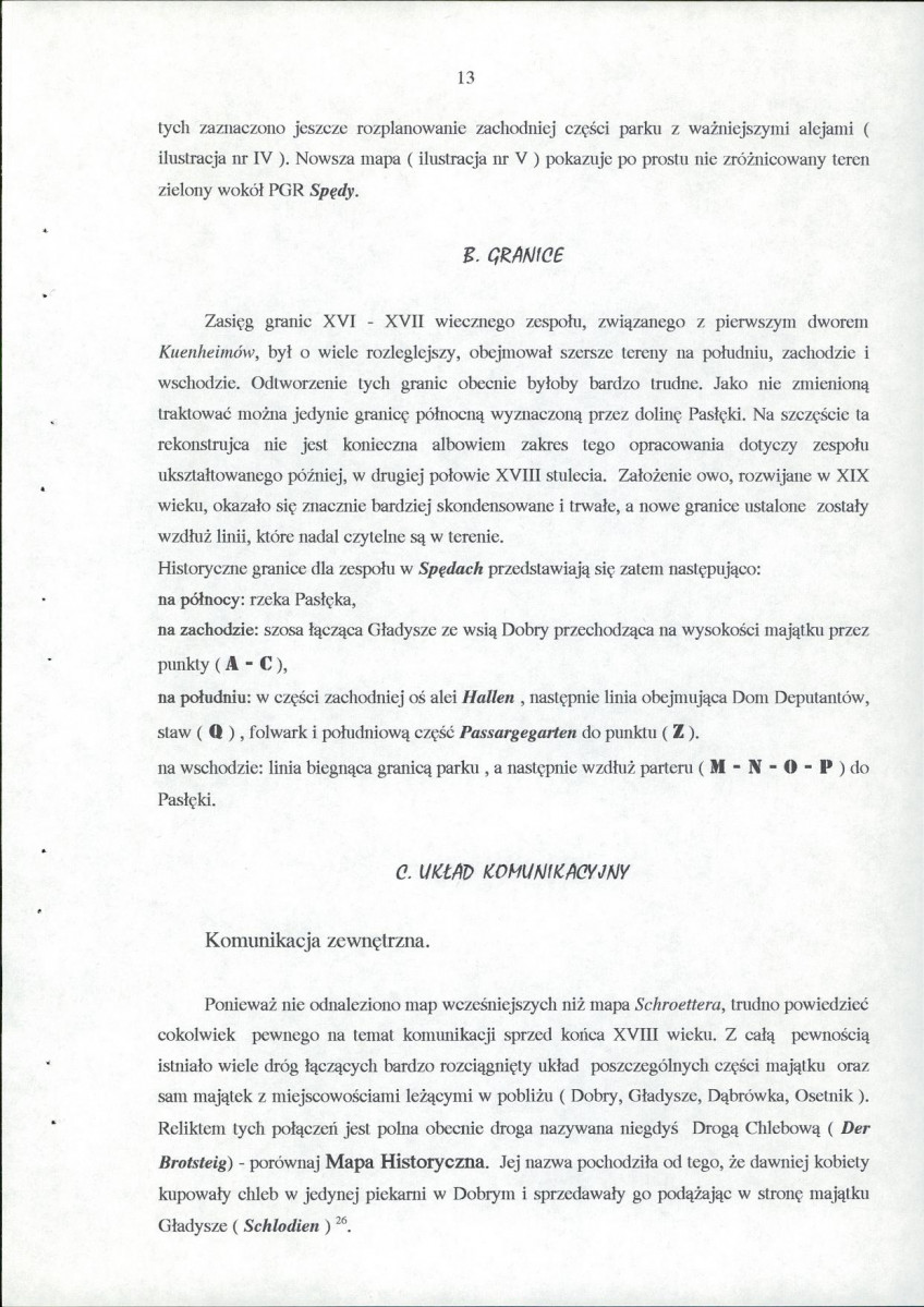 EP - Ewidencja parkowa, skan nr 22