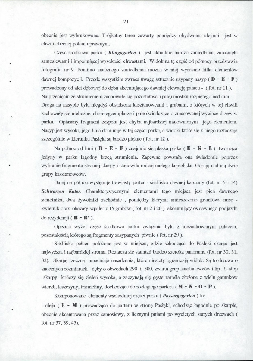 EP - Ewidencja parkowa, skan nr 30