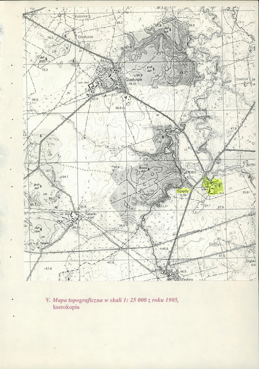 EP - Ewidencja parkowa, skan nr 54