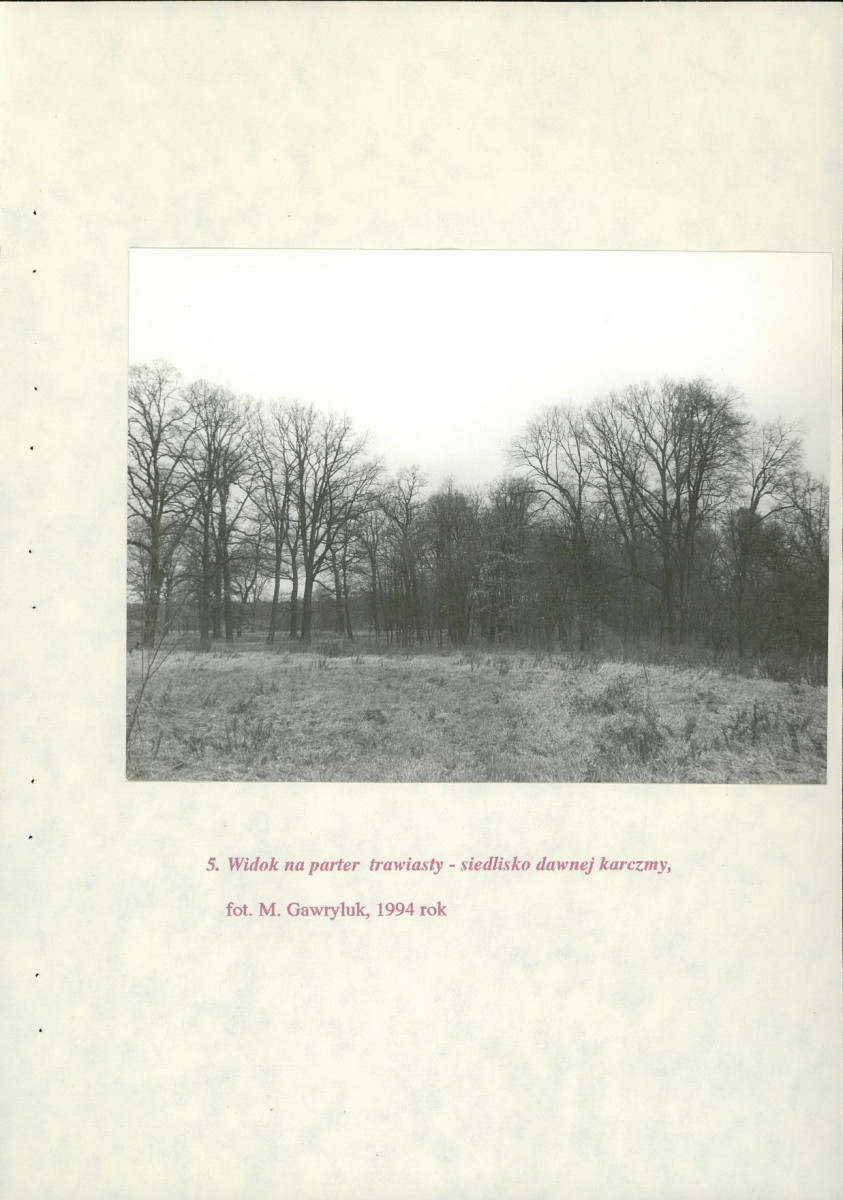 EP - Ewidencja parkowa, skan nr 60
