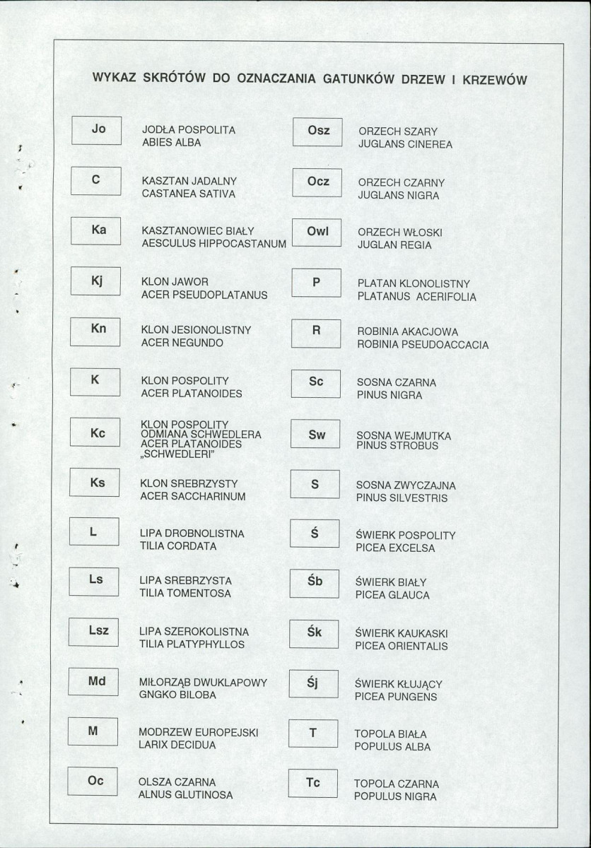 EP - Ewidencja parkowa, skan nr 116