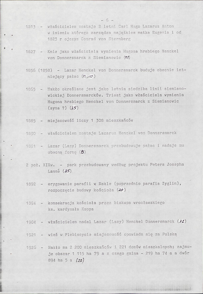 EP - Ewidencja parkowa, skan nr 7