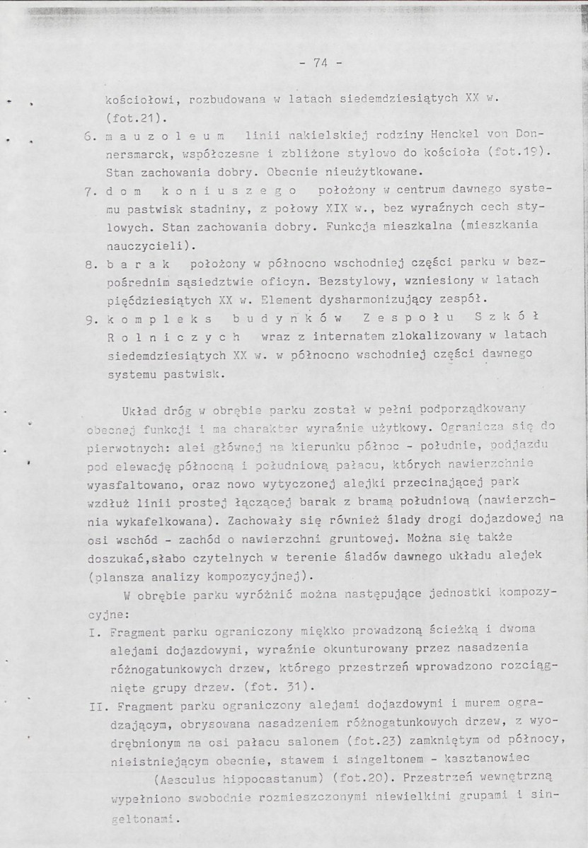EP - Ewidencja parkowa, skan nr 75