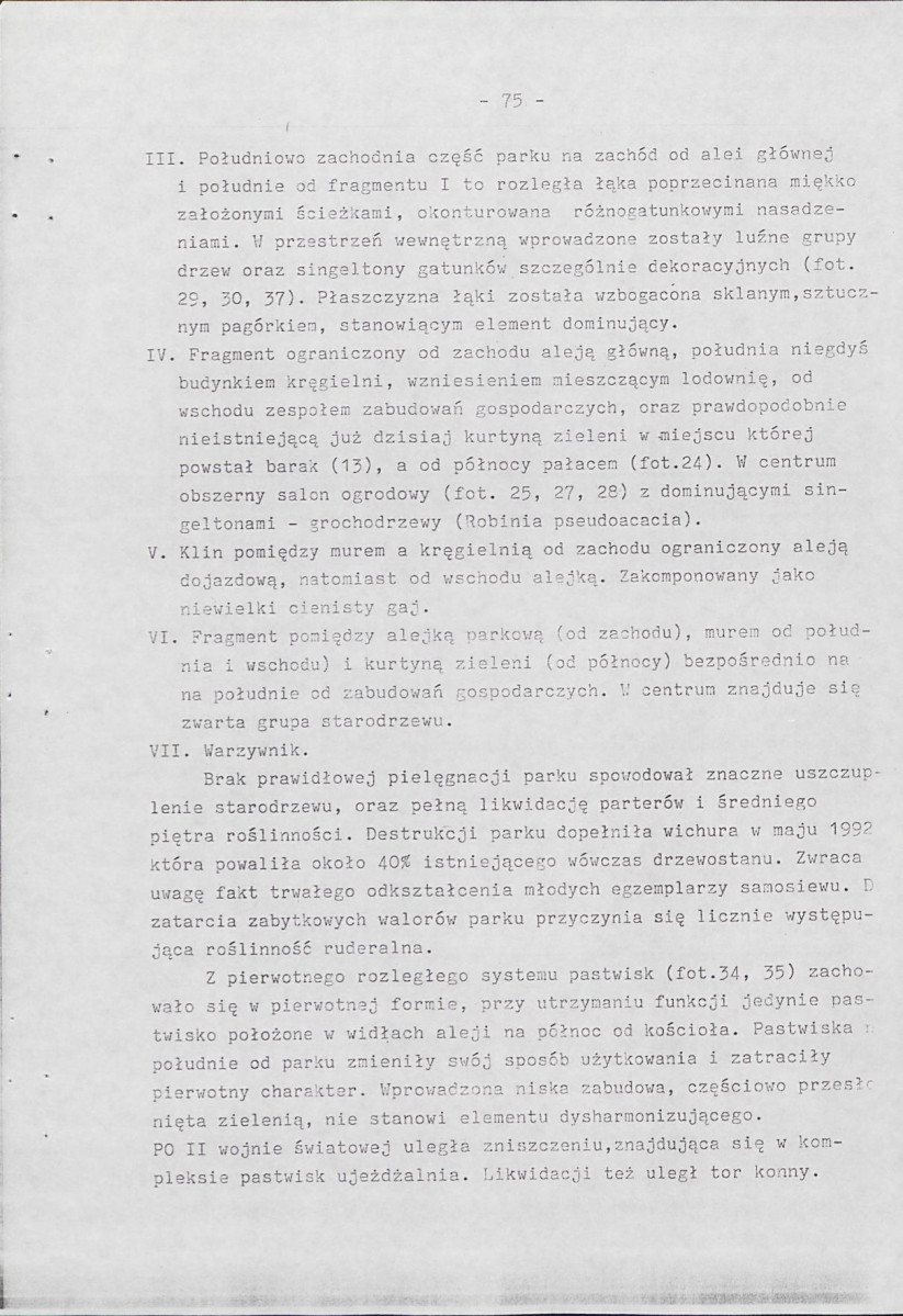 EP - Ewidencja parkowa, skan nr 76