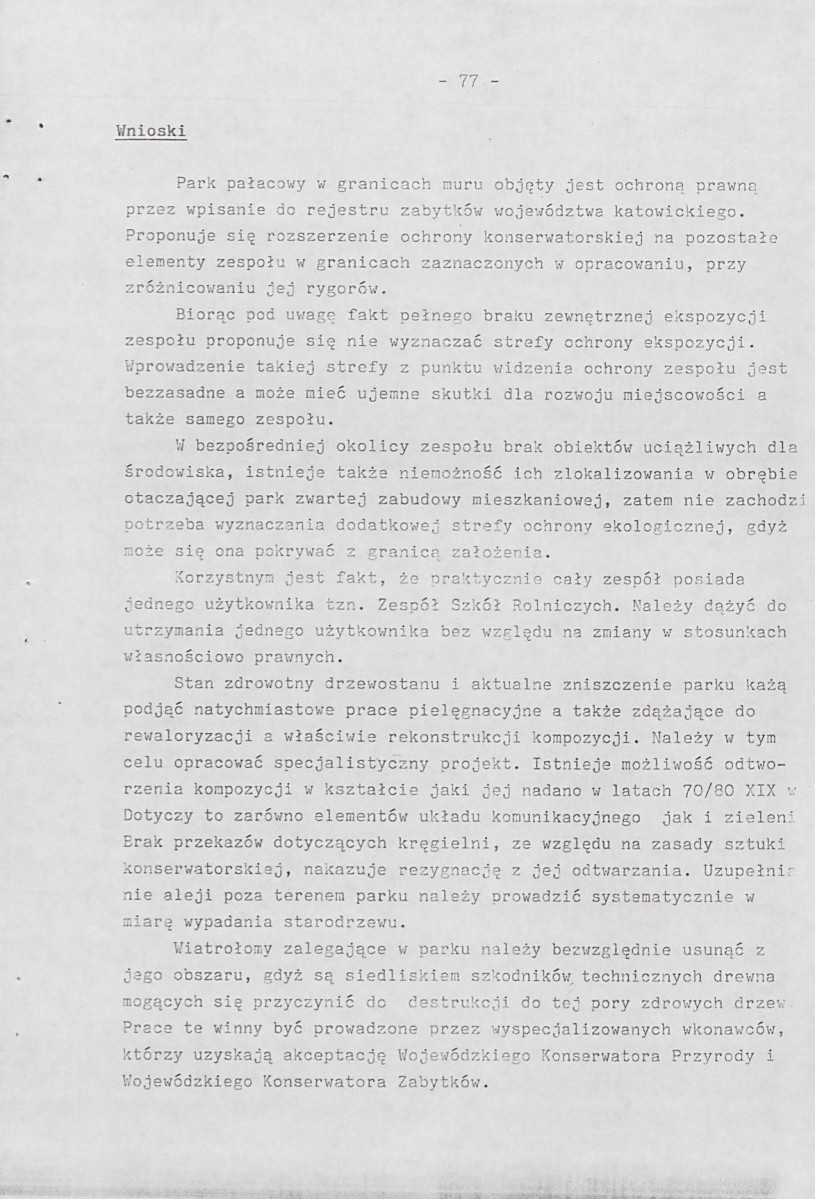 EP - Ewidencja parkowa, skan nr 78
