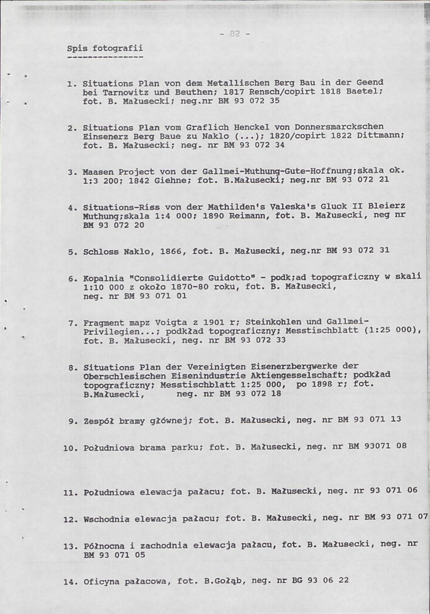 EP - Ewidencja parkowa, skan nr 83