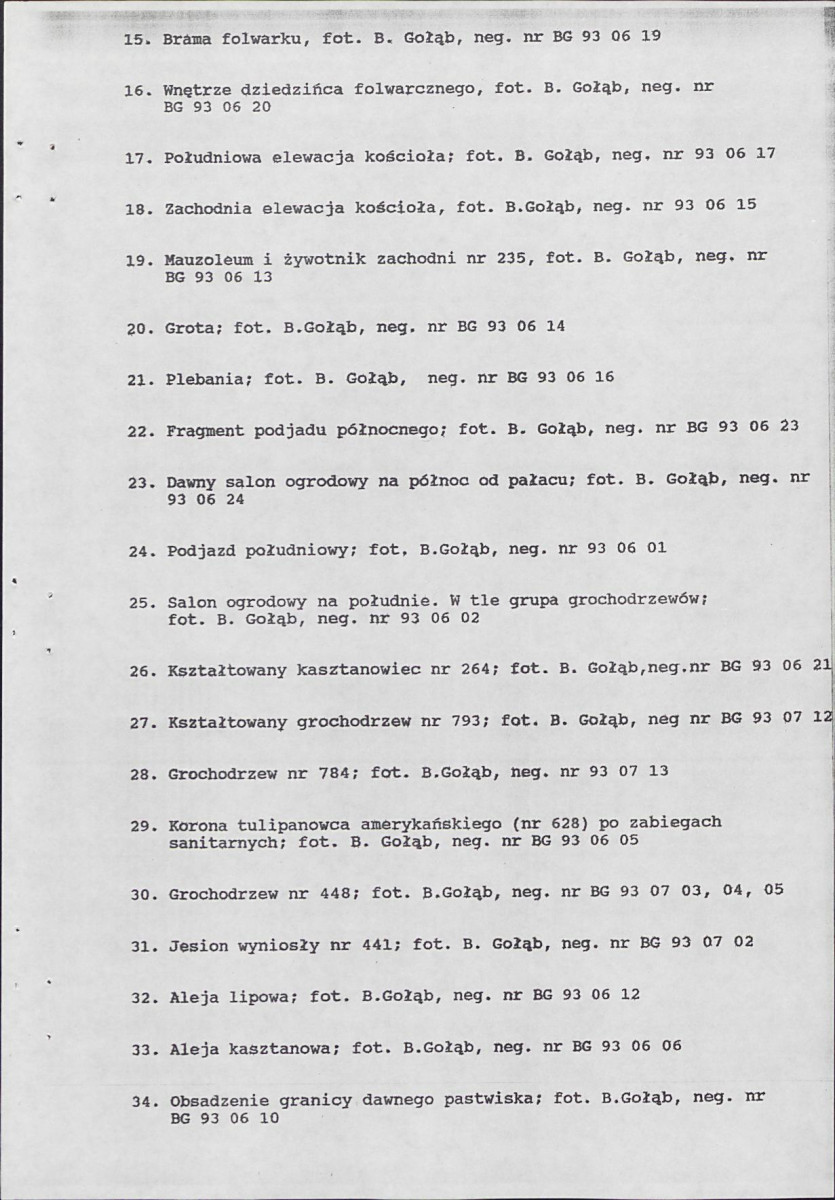EP - Ewidencja parkowa, skan nr 84