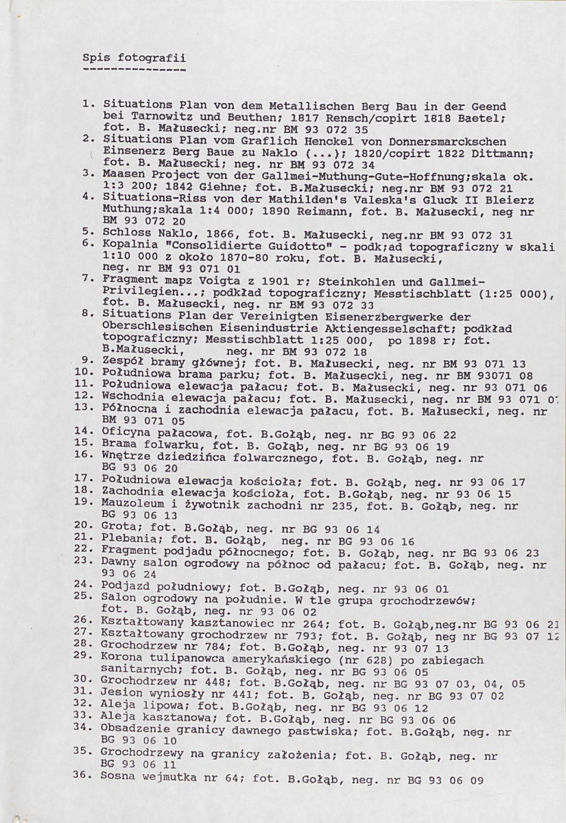EP - Ewidencja parkowa, skan nr 93