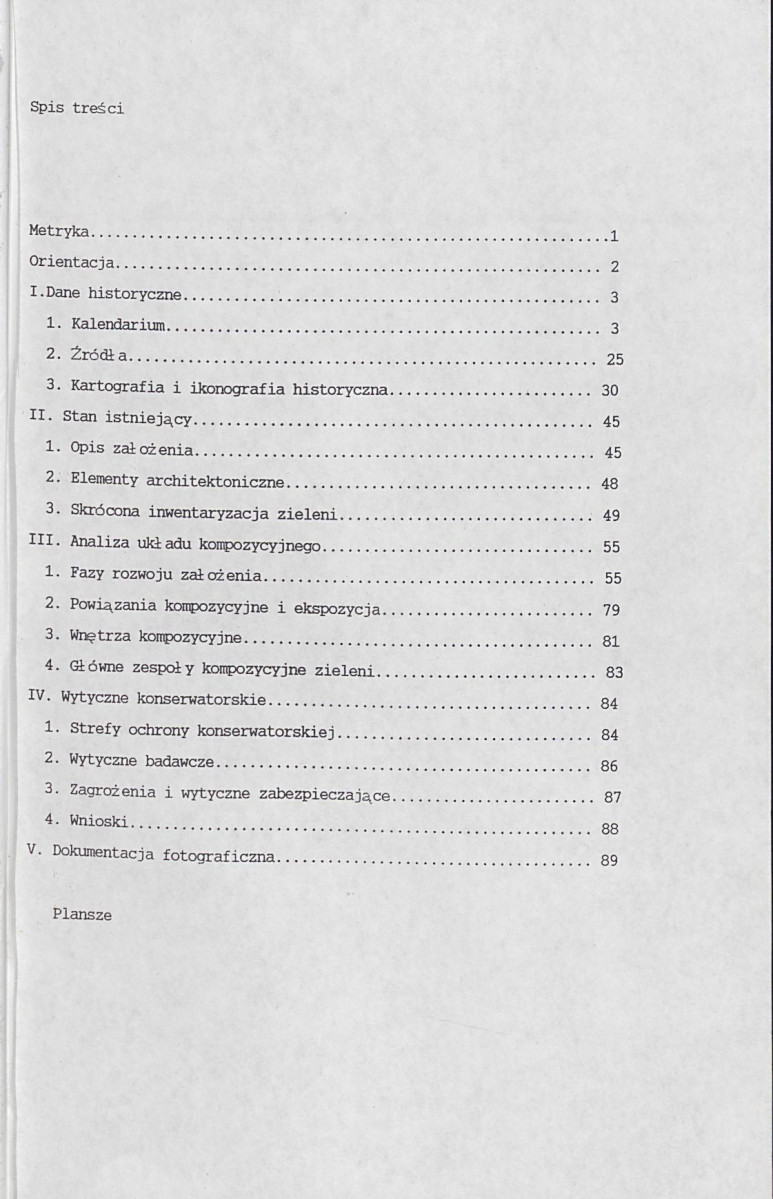 EP - Ewidencja parkowa, skan nr 8