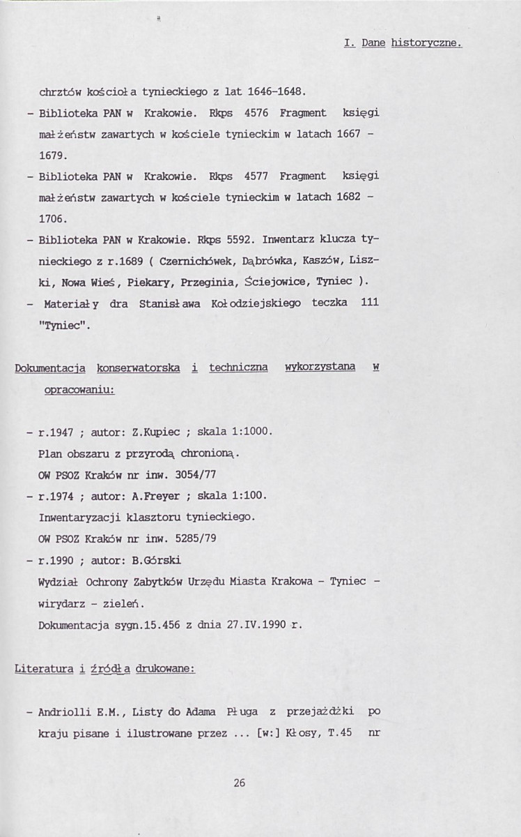 EP - Ewidencja parkowa, skan nr 34