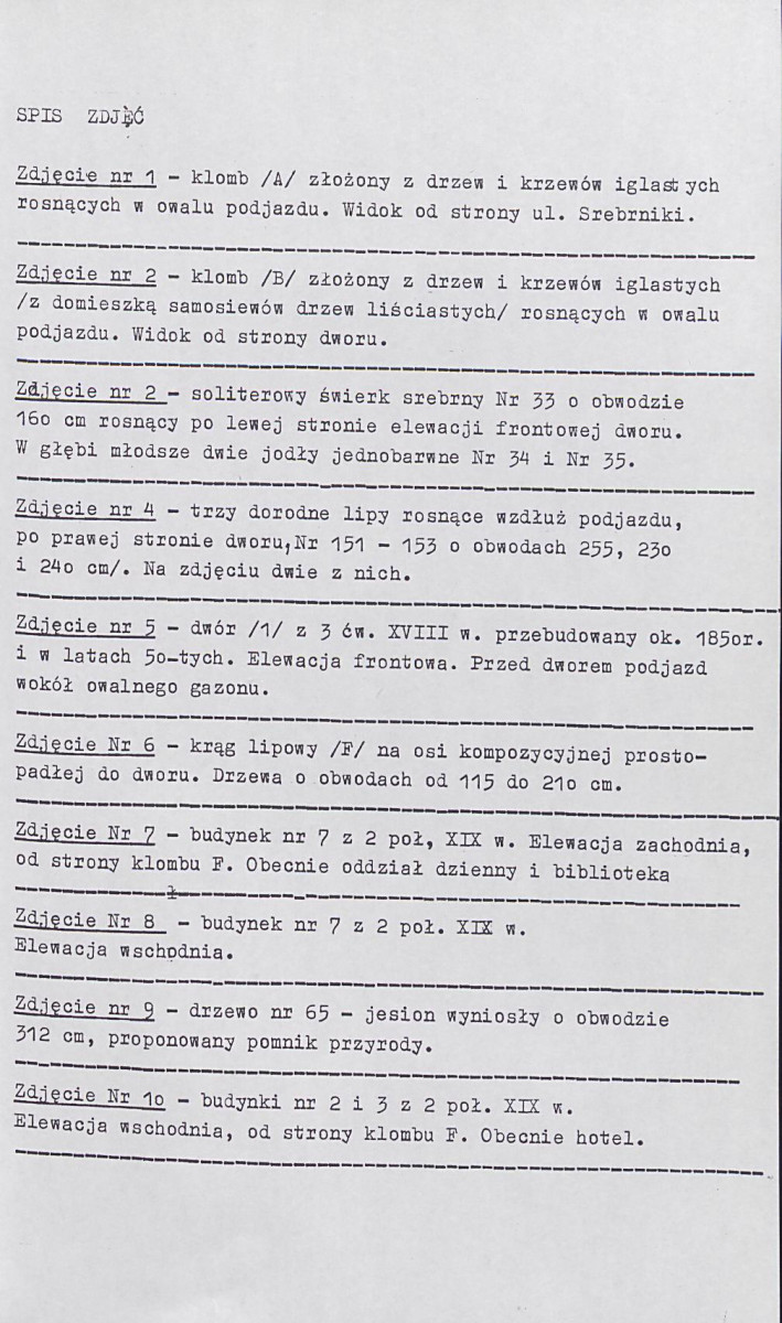 EP - Ewidencja parkowa, skan nr 50