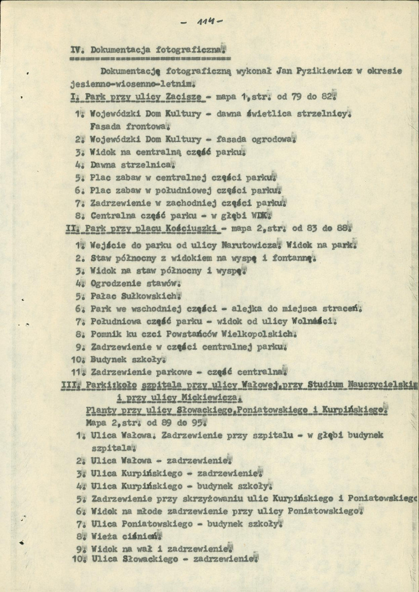 EP - Ewidencja parkowa, skan nr 133
