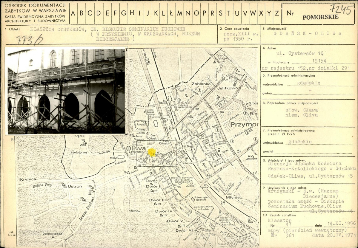 KB - Karta biała, skan nr 1