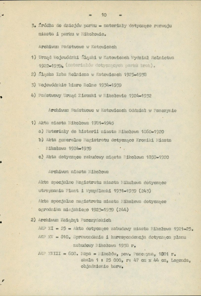 EP - Ewidencja parkowa, skan nr 13