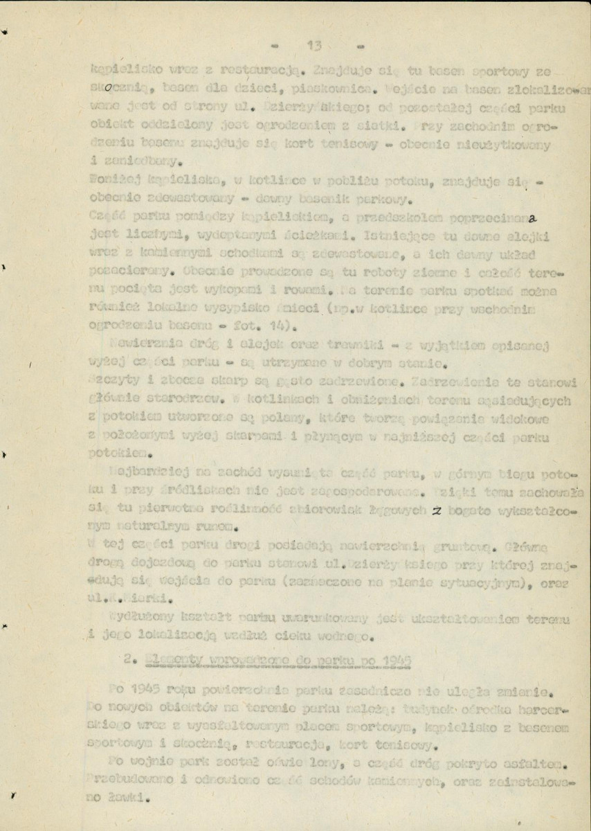 EP - Ewidencja parkowa, skan nr 16