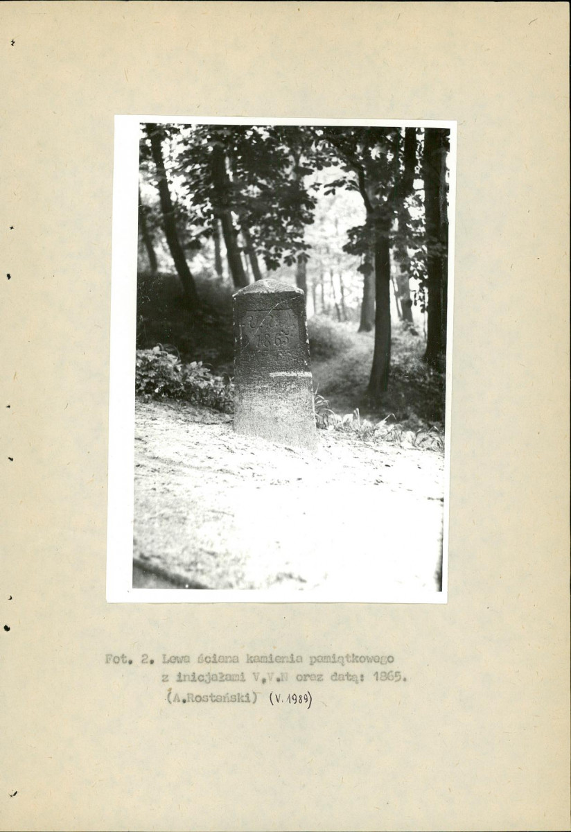 EP - Ewidencja parkowa, skan nr 106