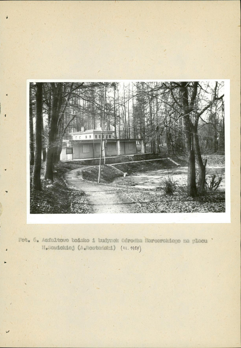 EP - Ewidencja parkowa, skan nr 110